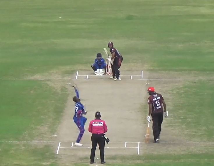 Soca Kings pip Blue Devils by 15 runs on DLS