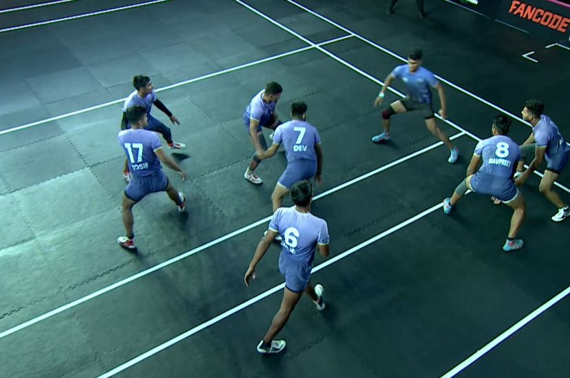 Aravalli Arrows trump Periyar Panthers 31-27