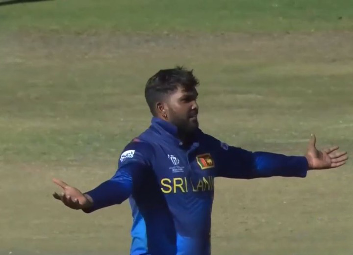Ruthless Hasaranga shreds IRE with a 5-fer