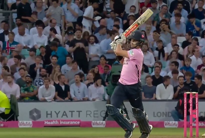 Max Holden sizzles with 35-ball 68*