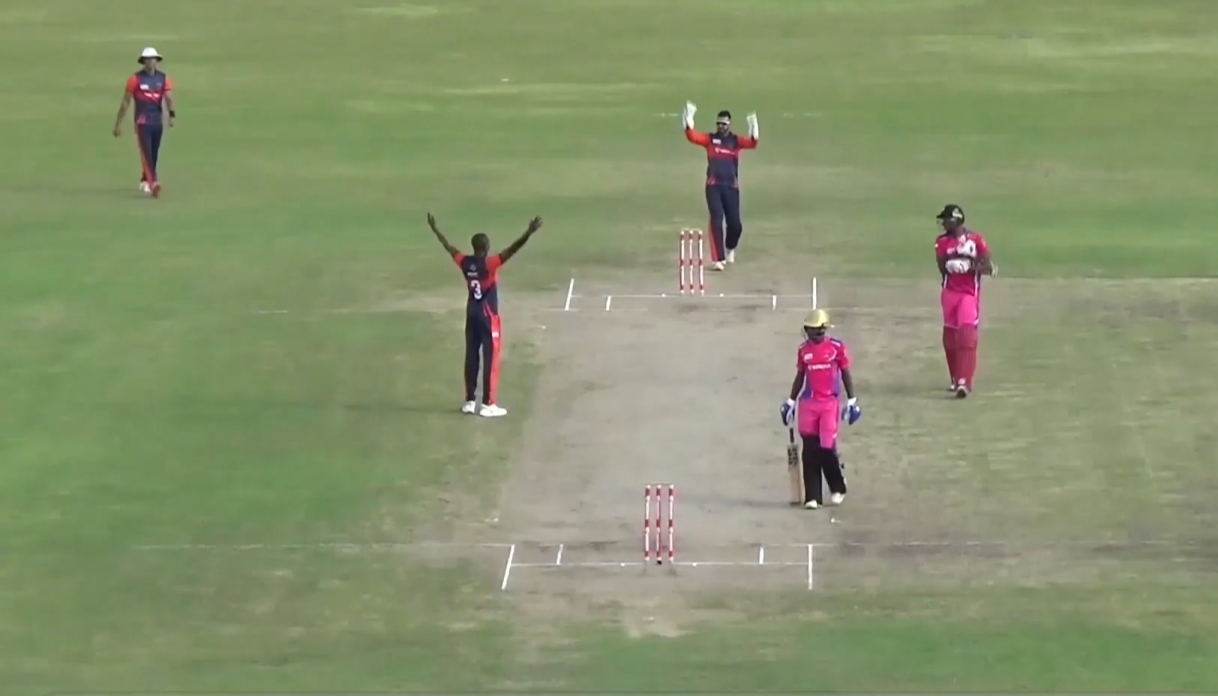 Samp Army pip Rungetters by 10 runs in low-scoring clash