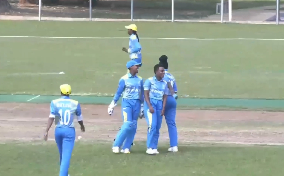 4-fer! Henriette Ishimwe bundles out Kenya for 54