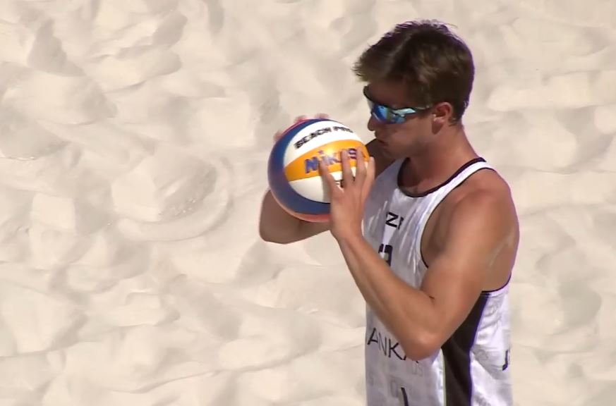Men's World Beach Pro Tour: ITA v CZR – Highlights