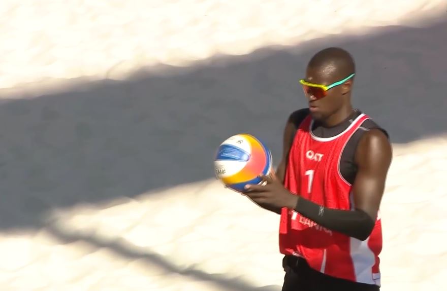Men's World Beach Pro Tour: ITA v QAT – Highlights