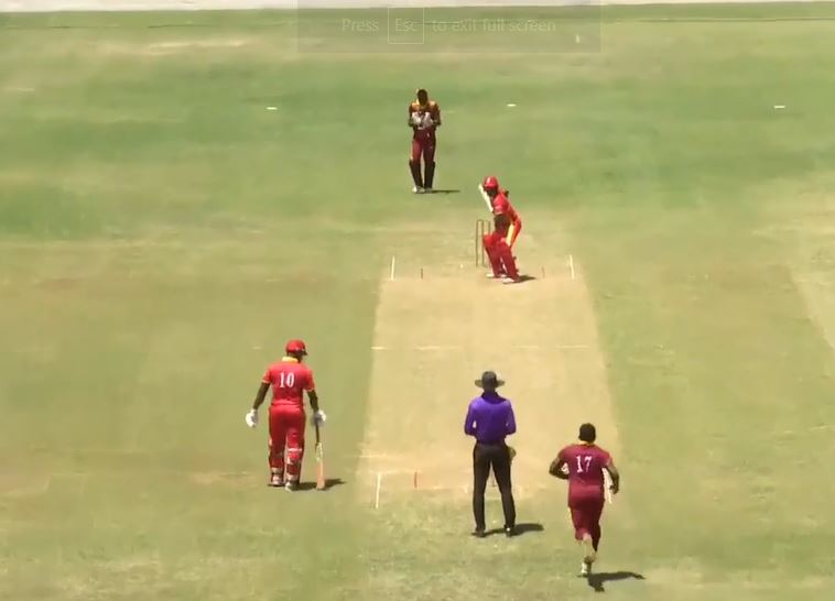 Titans beat Risers by 6 wickets in a low-scoring contest