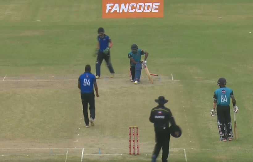 3 for 11! Jayanta Behera's lethal spell