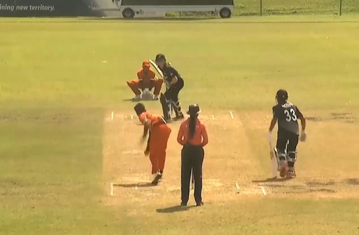 Tom Jones returns with massive hundred