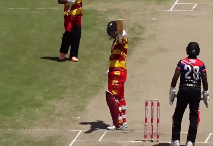 63 off 20! Joshua Da Silva returns with quick fifty