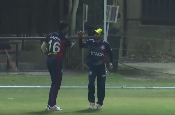 Dominant Stack CC XI stroll past MEC Study Group by 16 runs