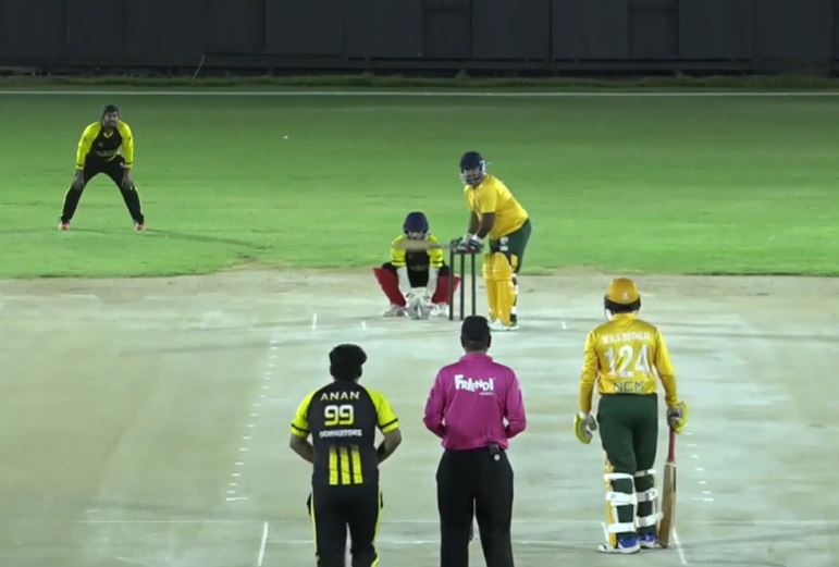 KRM Panthers thump Noor CM Academy by 10 wickets