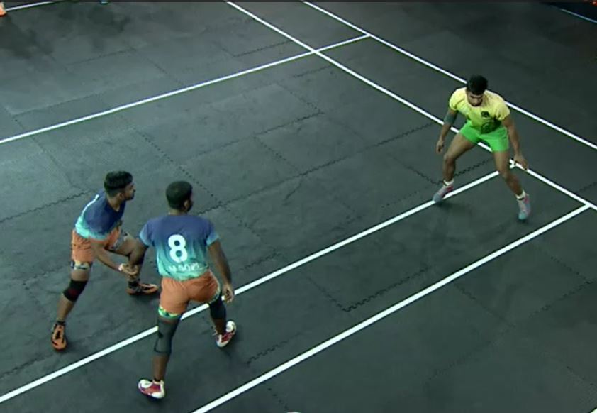 Aniket Gainande, M Gopi shine for Chambal Challengers