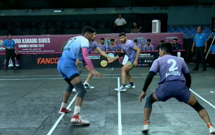 poster url for Gagan Gowda's stunning performance steals the show