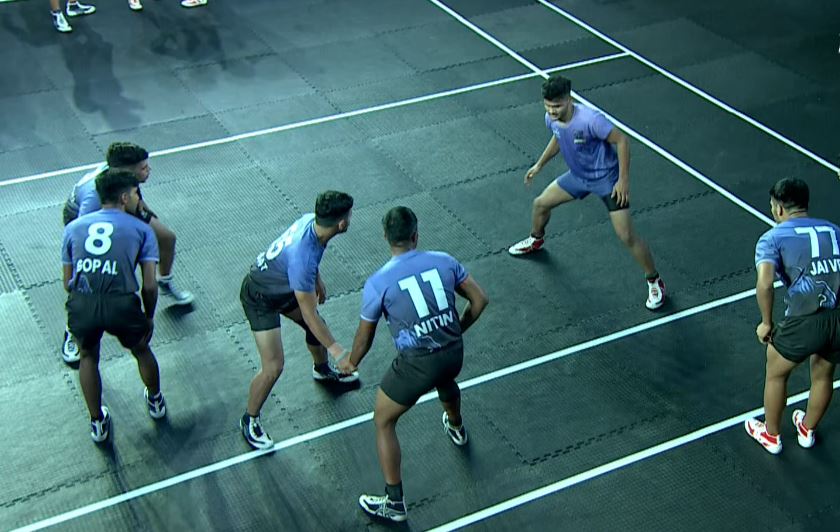 Toshif Ahmed unfurls magnificent moves