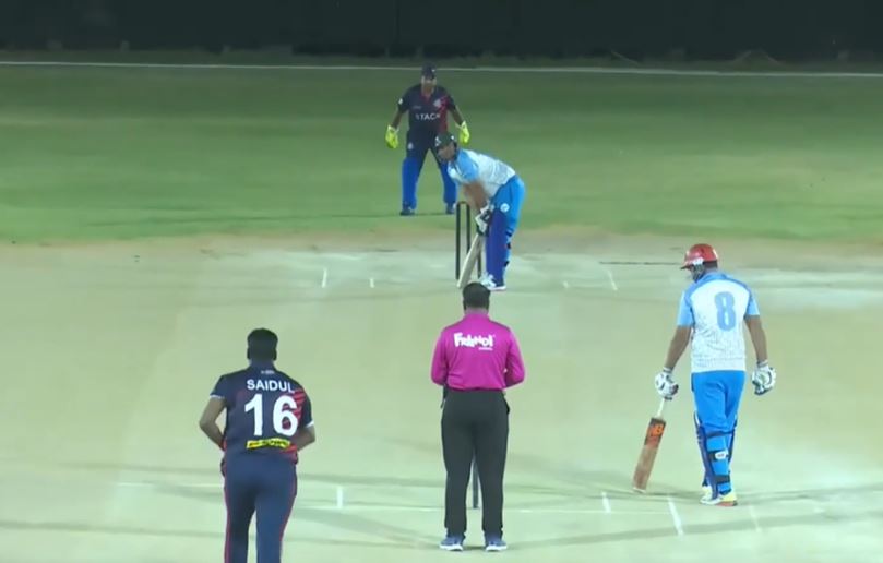 Stack CC XI humble MG Warriors by 5 wickets