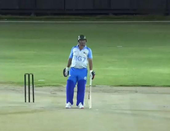 79* off 39! Resurgent Khalid Butt pummels Toyota TGS
