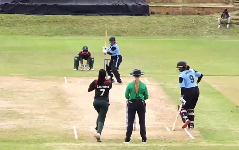 Batters inspire Kenya to 8-wicket win