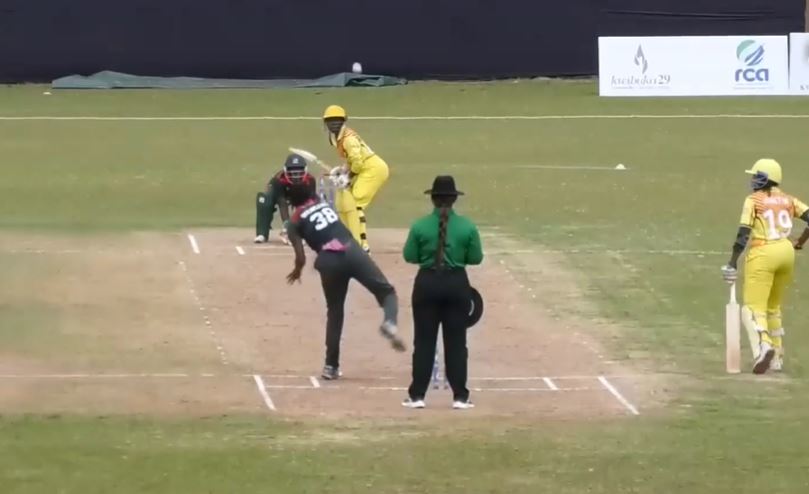 Upbeat Uganda topple Kenya by 37 runs