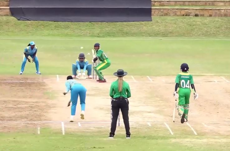 Ruthless Rwanda thump Nigeria by 9 wickets
