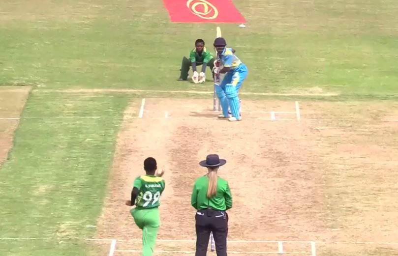 Nigeria outclass stuttering Rwanda by 6 wickets