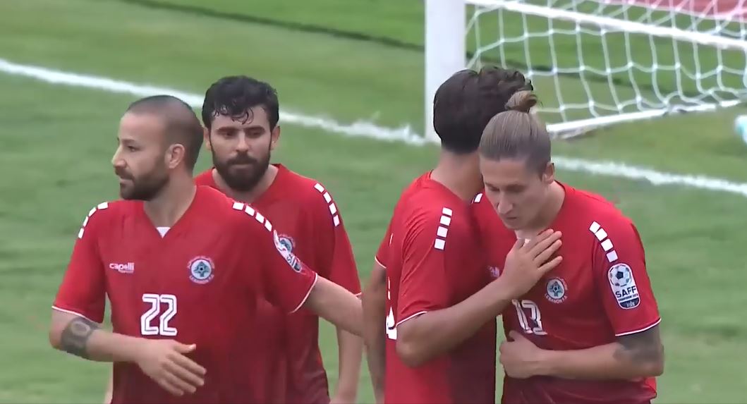 Lebanon secure a sensational 2-0 win against Bangladesh