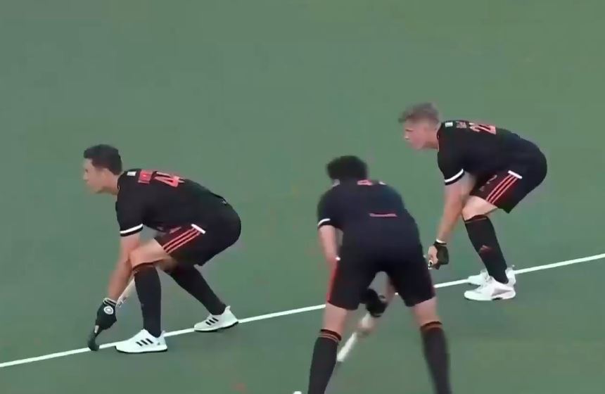 Ruthless Netherlands thump Australia 5-2