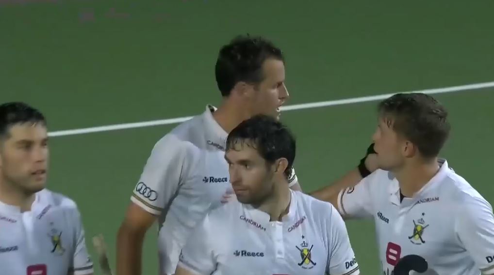 Bullheaded Belgium overcome Australia 3-1