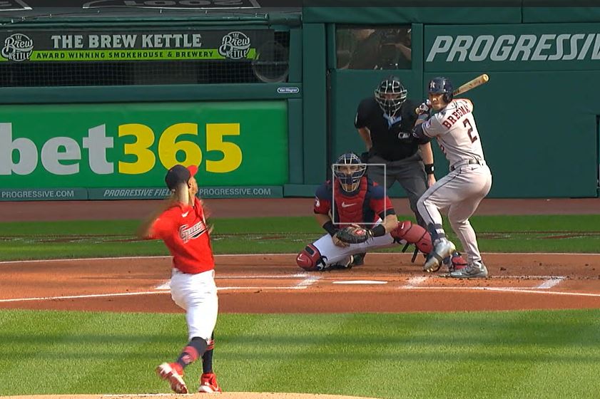 MLB: Cleveland Guardians v Houston Astros – Highlights