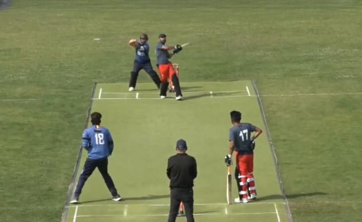 ECS Romania T10, M2: BSK v UNE – Man of the Match