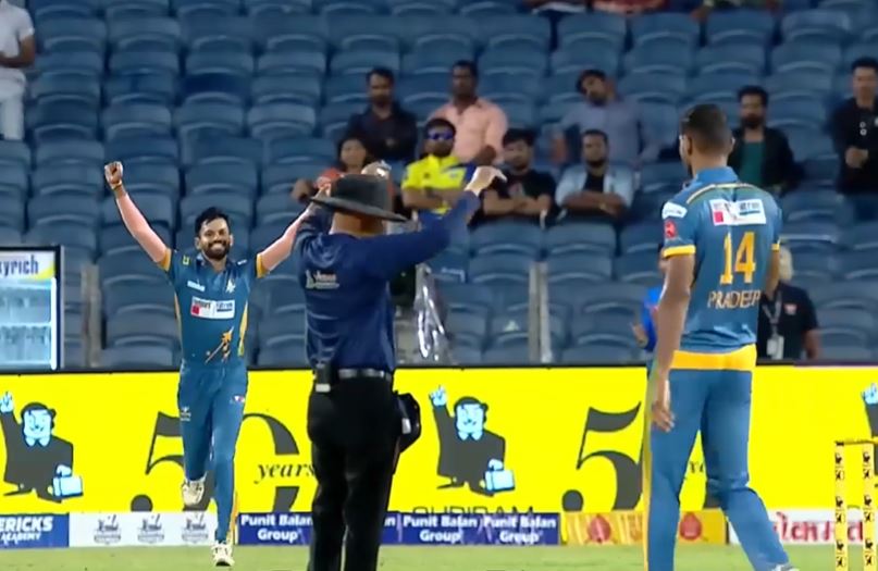 Ruthless Ratnagiri oust Nashik by 12 runs in cliffhanger