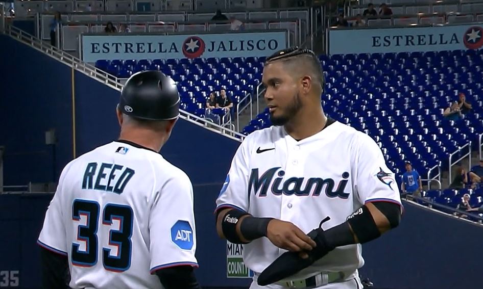 MLB: Miami Marlins v Kansas City Royals - Highlights