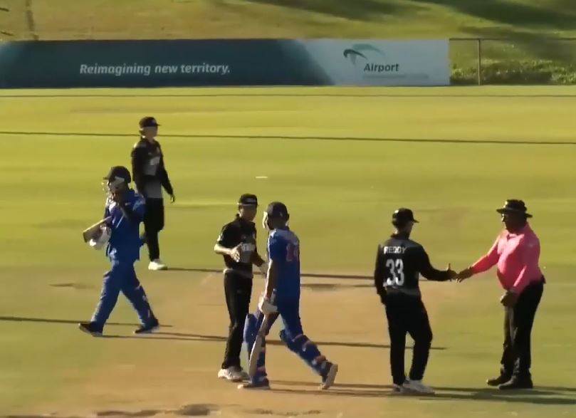 NZ-U19 bowl out SMU-U19 to win by 339 runs