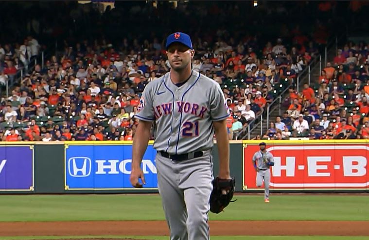 MLB: Houston Astros v New York Mets - Highlights