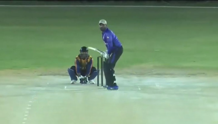 53* off 29! Fiery Nishad Abdulla takes Tally Rangers apart