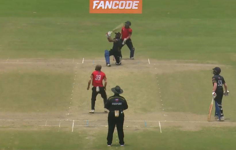 Dominant Panthers outfox Jaguars by 7 wickets