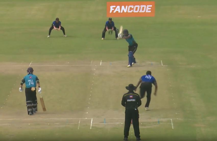 Charismatic Cheetahs sail past Tigers by 22 runs