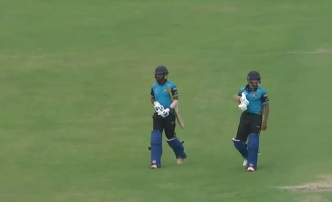 Gourav Choudhury's ton powers Cheetahs to 3-wicket win