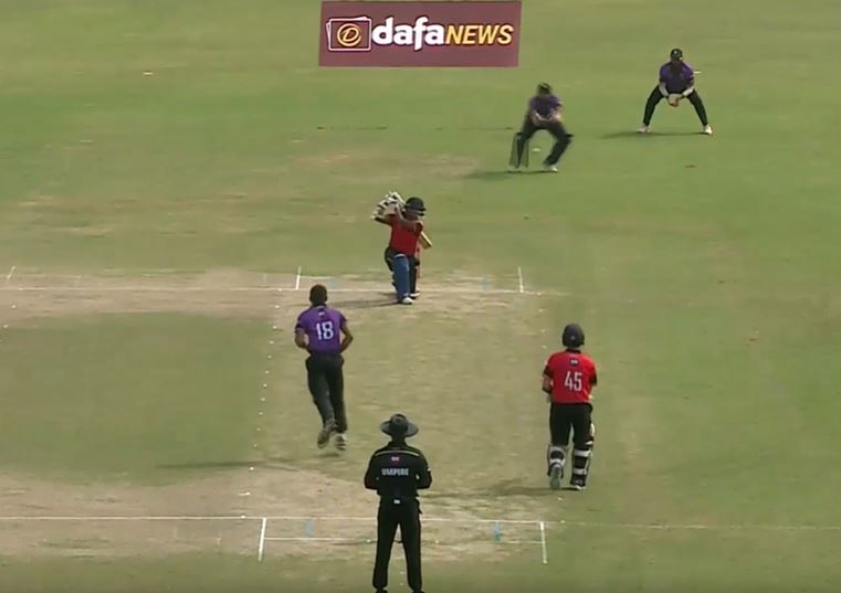 Gallant Jaguars scale down Pumas by 37 runs