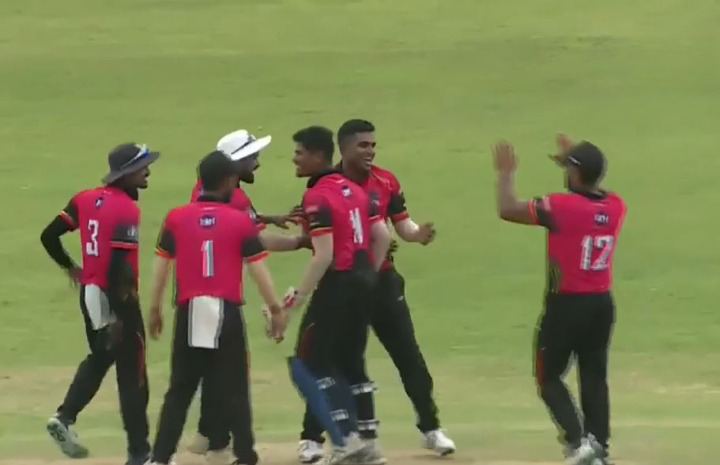 Upbeat Lions upset Jaguars by 44 runs