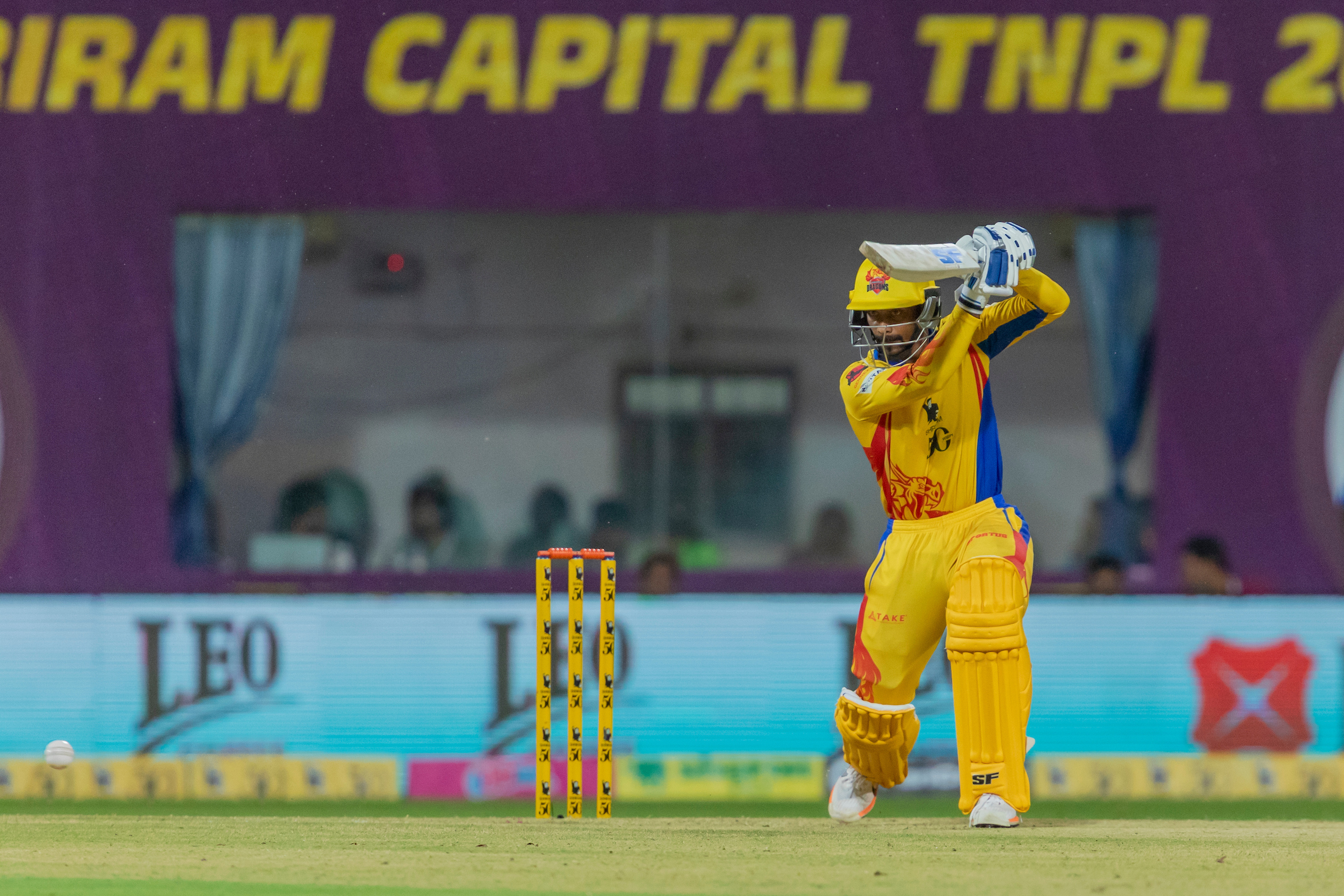 78* off 48! Flamboyant Baba Indrajith smites Madurai