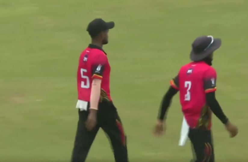 4 for 31! Pradeep Pradhan's disciplined spell