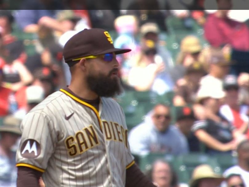 MLB: San Francisco Giants v San Diego Padres - Highlights