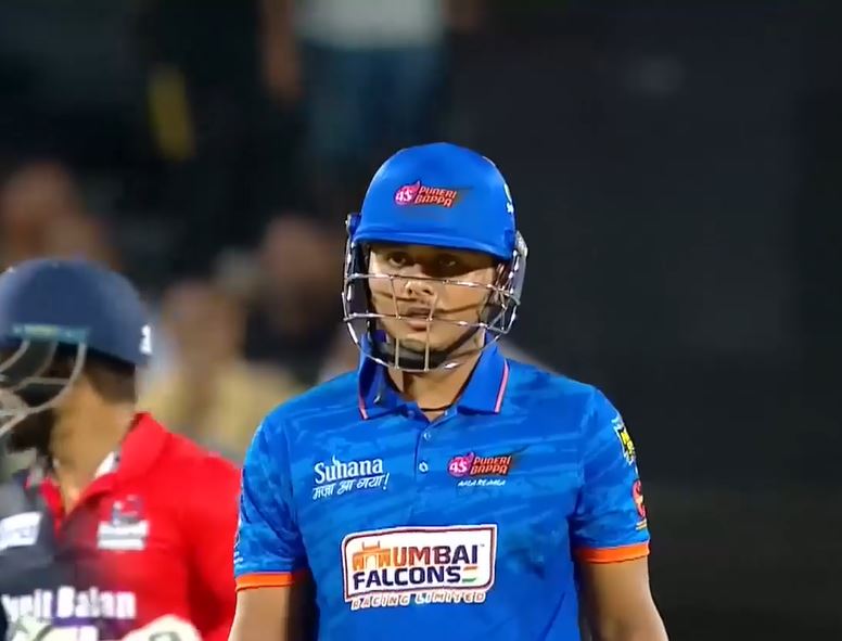Pawan Shah's steady 57 gives Puneri a great start