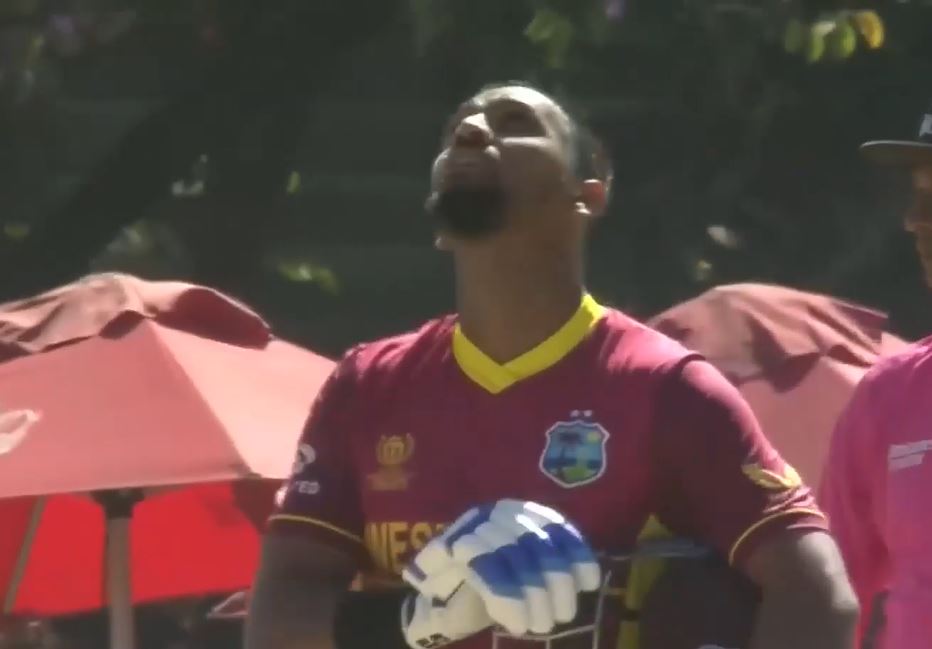 104* off 65! Sublime Pooran scorches NED