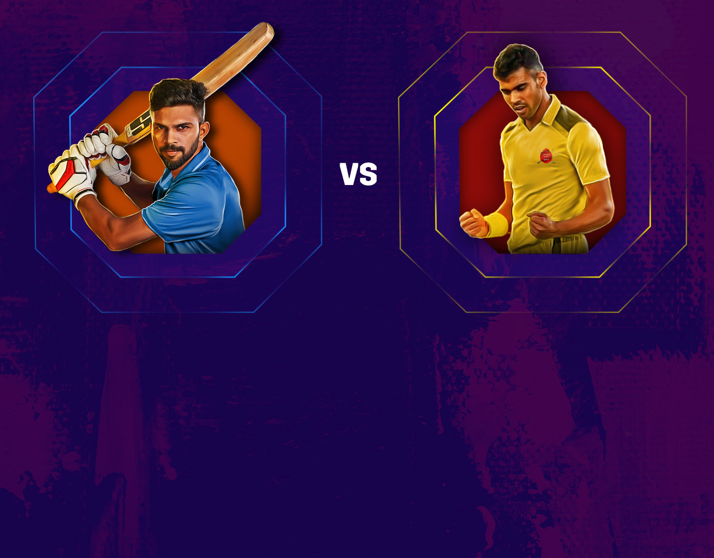 Match 6 of maharashtra premier league, 2023: puneri bappa vs chhatrapati sambhaji kings banner