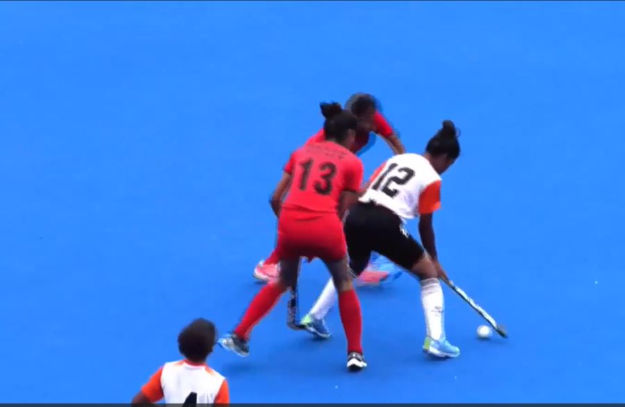 GOAL-FEST! Flawless Chhattisgarh triumph over Dadra 22-1
