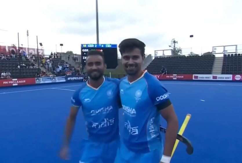 India crush Great Britain 4-2 in a nail-biting shootout