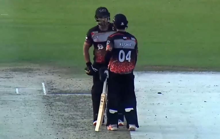 Raees Ahmed sizzles with 47-ball 89*