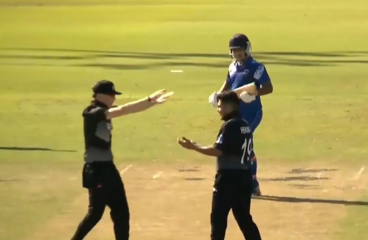 3 for 24! Rahman Hekmat dismantles SMU-U19