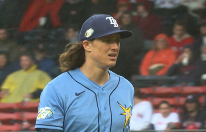 MLB: Boston Red Sox v Tampa Bay Rays - Highlights