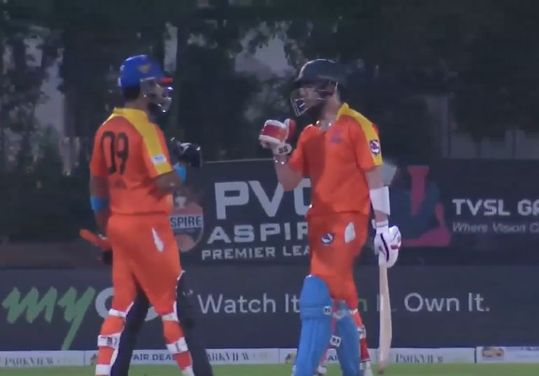 54* off 31! Ronak Panoly continues his sublime touch